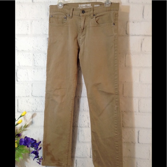 GIRLS ⬇️ LEVI'S SKINNY JEANS💥 - Picture 4 of 6